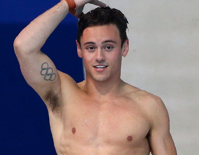 Tom Daley, infiel a Dustin Lance Black durante año y medio