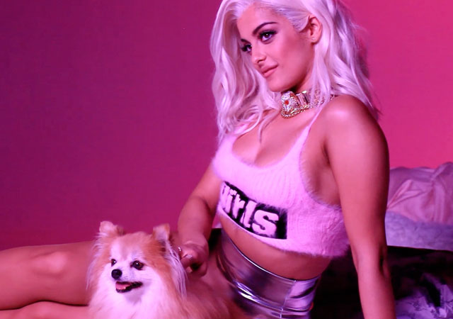 Bebe Rexha anuncia concierto en España