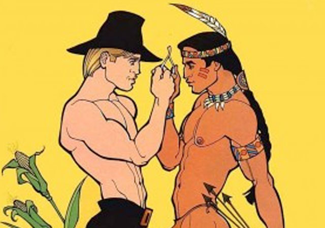 Una tribu nativa legaliza el matrimonio gay en Oklahoma