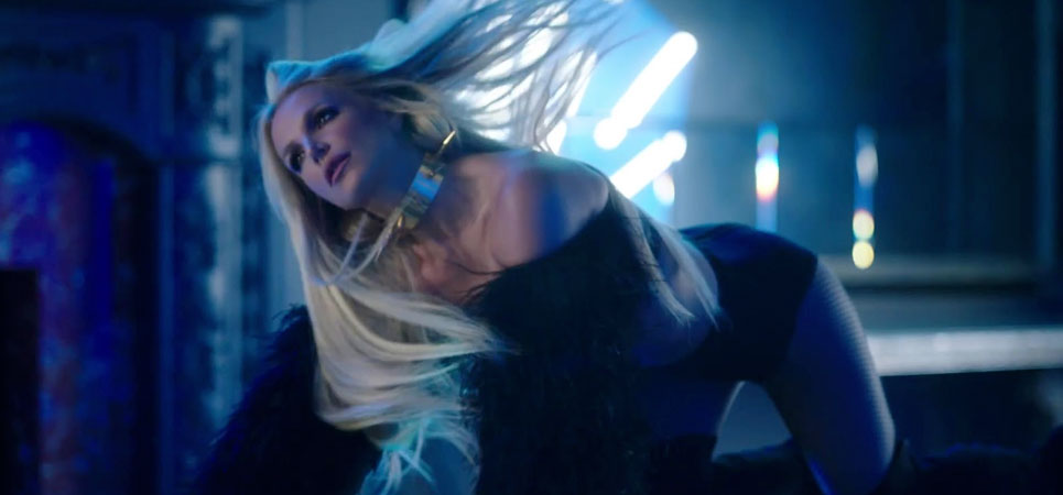 Britney Spears llega al 1 de Billboard Club Dance con 'Slumber Party'