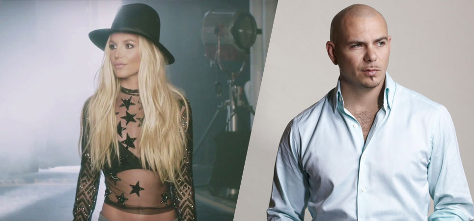 ¿Por qué Pitbull prefirió a Camila Cabello antes de Britney Spears?