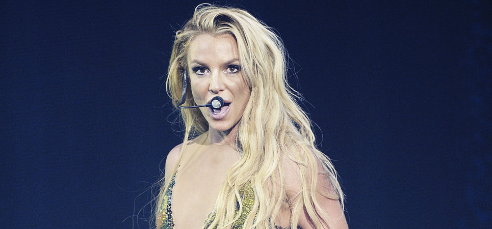 Britney Spears actuará en Israel este mes de julio