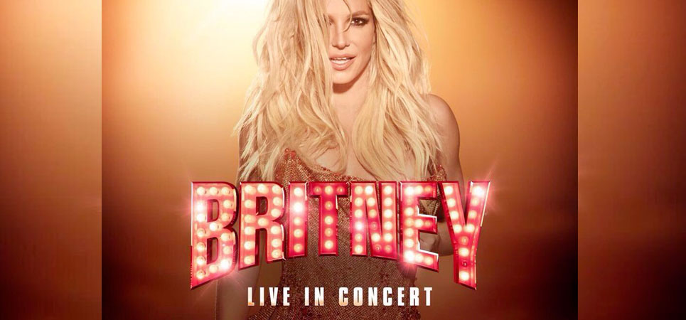 Britney Spears anuncia gira mundial en Tel Aviv