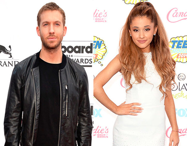 Calvin Harris, Ariana Grande y Pharrell juntos en 'Heatstroke'