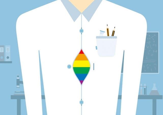 Los 5 científicos gays sin los que el mundo no sería igual