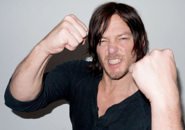 Norman Reedus "confirma" que Daryl de 'The Walking Dead' es gay