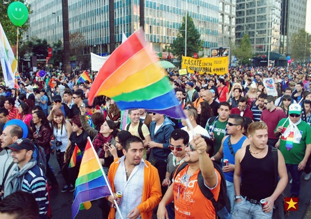Las denuncias por homofobia aumentan un 28% en Chile