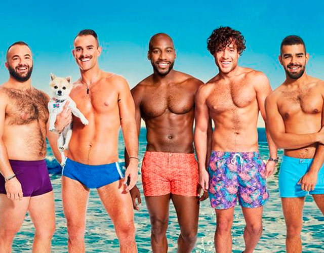 'Fire Island', el 'Gandía Shore' gay de Logo