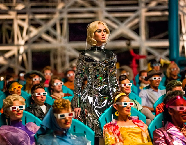 Katy Perry muestra teasers de 2 nuevas canciones en Instagram