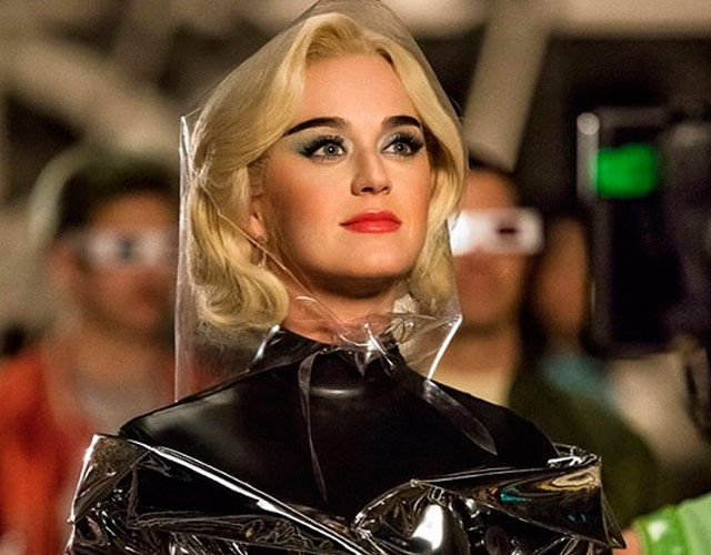 Otro teaser de una nueva canción de Katy Perry, 'Déjà Vu'