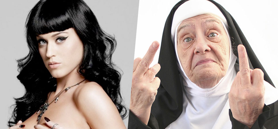 Katy Perry contra unas monjas porque quiere comprarles un convento