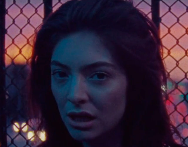 Lorde estrena el vídeo de 'Green Light', nuevo single