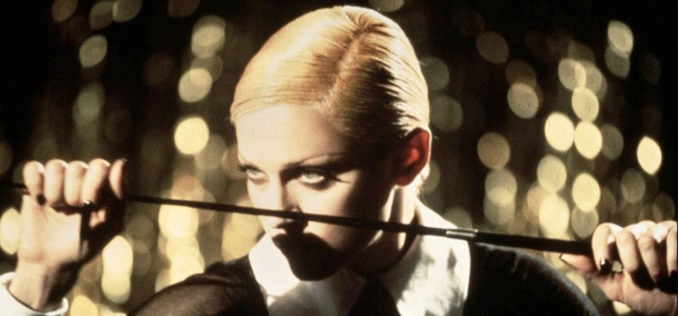 Se filtra la demo de 'Erotica' de Madonna llamada 'Love Hurts'