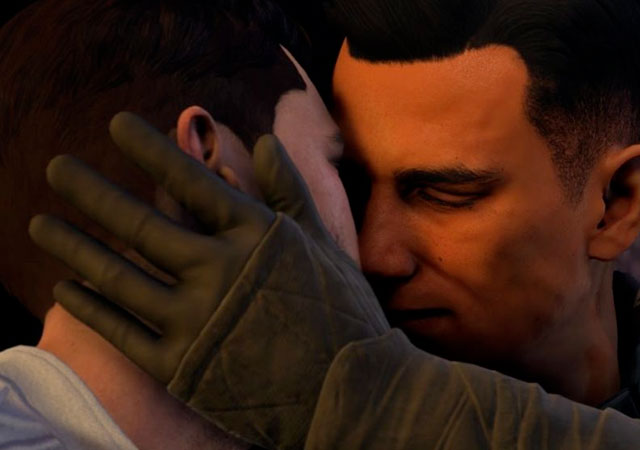 ¿Homofobia en 'Mass Effect'? El videojuego discrimina las relaciones gays