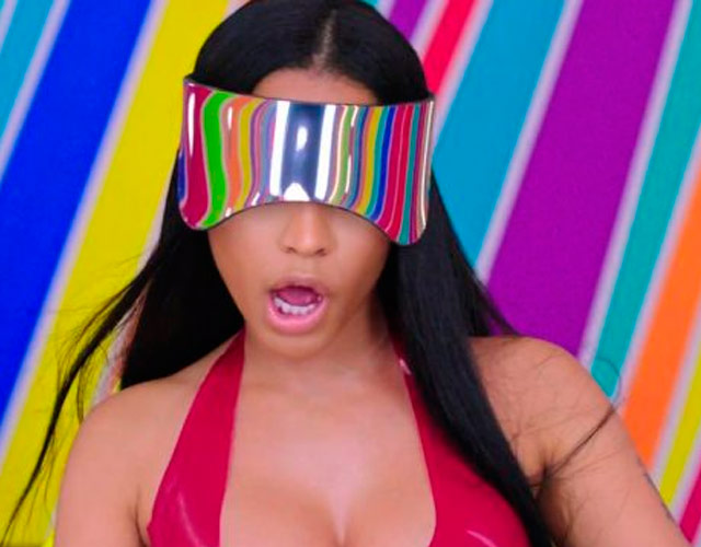Nicki Minaj, en los nuevos singles de David Guetta y Jason Derulo