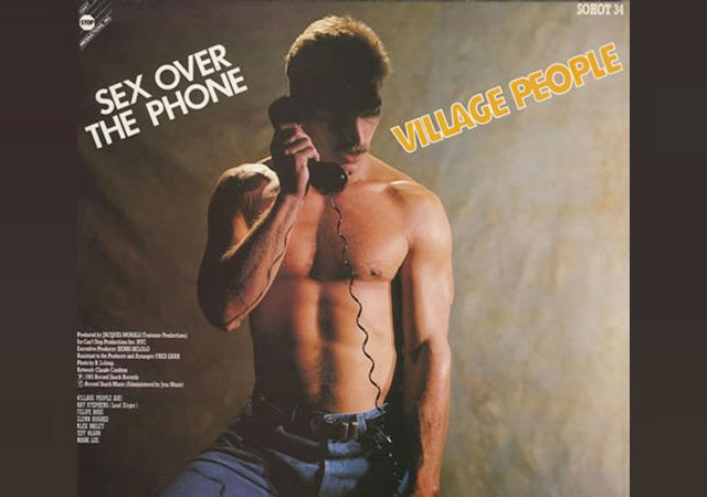 Las 5 portadas de discos más homoeróticas de la historia