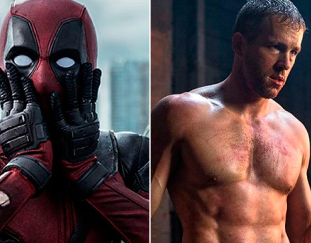 Ryan Reynolds desnudo en el avance de 'Deadpool 2'