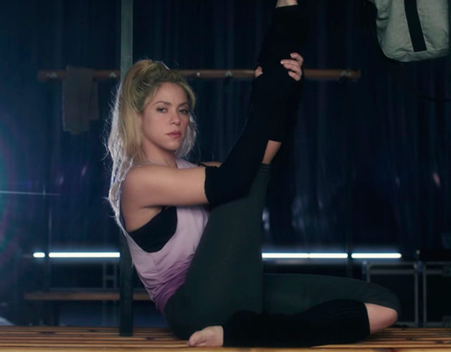 Nuevo vídeo de Shakira, 'Deja Vu' con Prince Royce