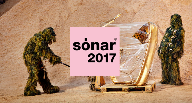Vuelve el Sónar 2017 con 60 nuevos artistas y un nuevo escenario