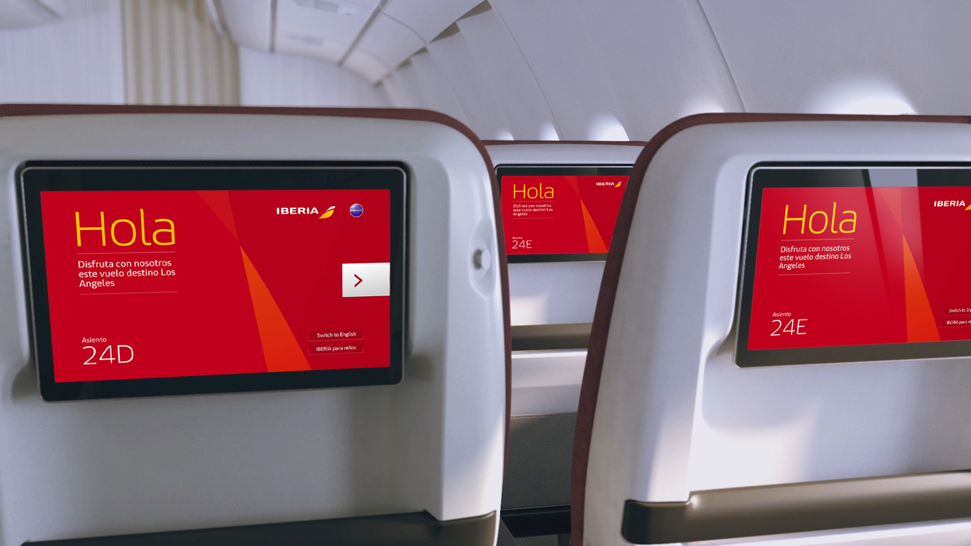 iberia turista premium