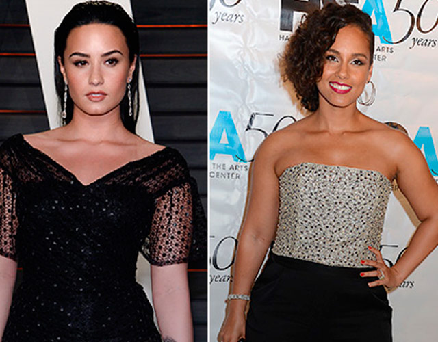 Demi Lovato y Alicia Keys, entre las personas más influyentes del mundo según Time