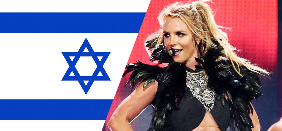 Israel pospone las elecciones por culpa del concierto de Britney Spears