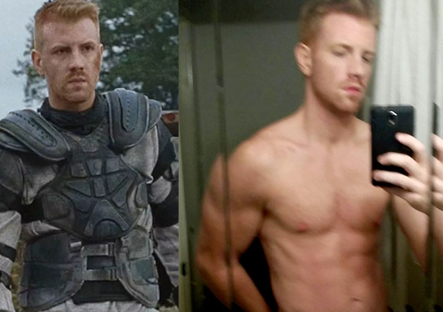 Daniel Newman es gay: el actor de 'The Walking Dead' sale del armario