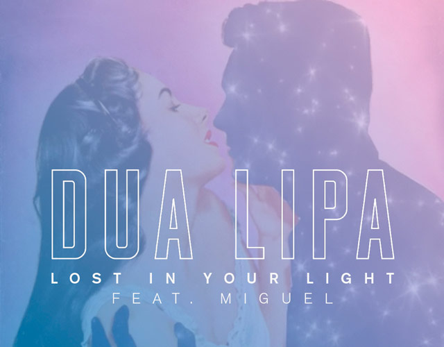 Dua Lipa y Miguel, juntos en 'Lost In Your Light'