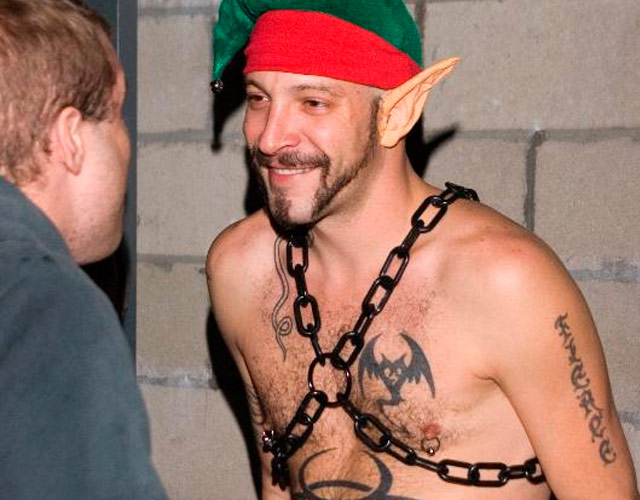 Las mejores fotos de elfos desnudos