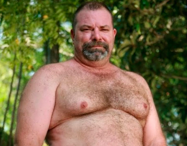 Las mejores fotos de gordos desnudos