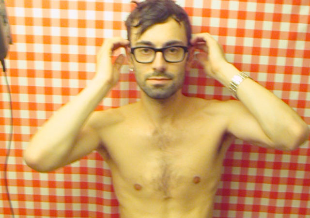 Las mejores fotos de hipsters desnudos