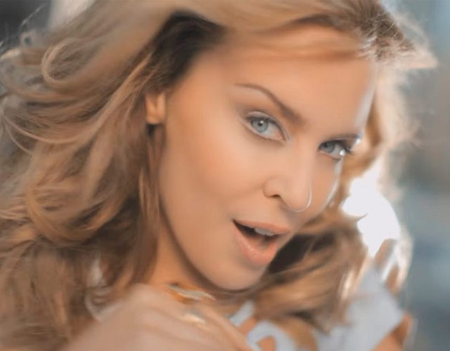 Kylie Minogue, contra la censura homófoba de sus videoclips