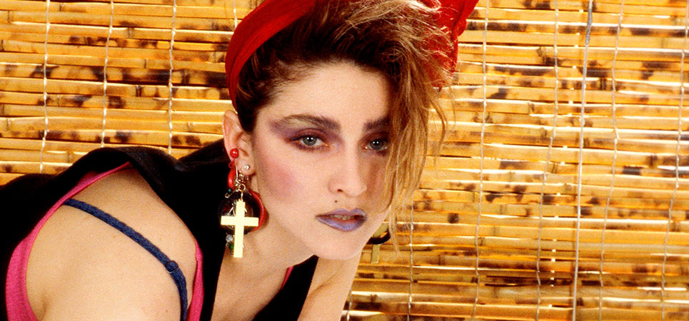 Luz verde para el biopic sobre Madonna, 'Blonde Ambition' 