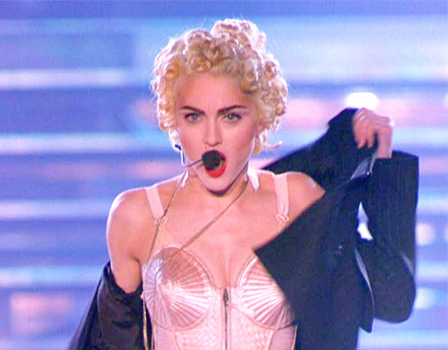 Madonna llama "charlatanes" a los creadores de su biopic, 'Blond Ambition'