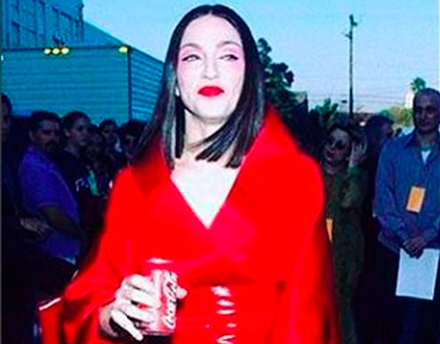 Madonna critica el polémico anuncio de Pepsi de Kendall Jenner