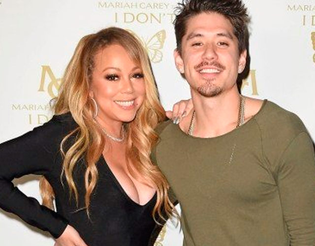 Mariah Carey pagaba 25.000 $ al mes a su ex Bryan Tanaka para que le comprara regalos