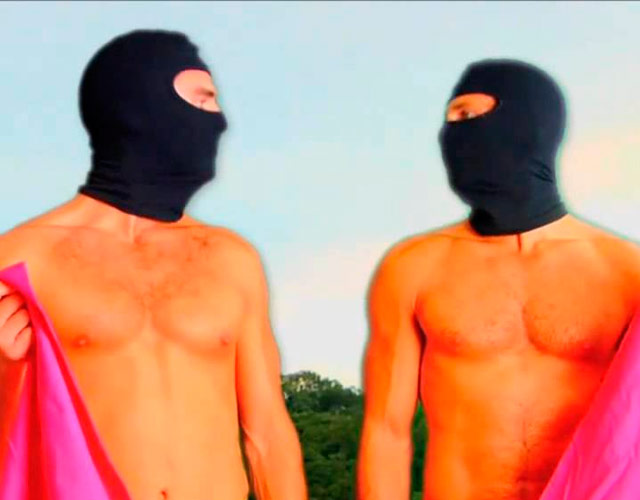 Las mejores fotos de ninjas desnudos