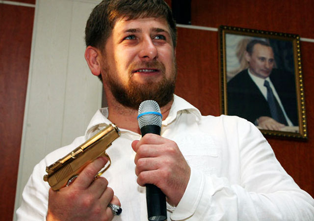 El presidente de Chechenia quiere eliminar a todos los gays de su país en un mes
