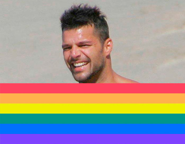 Ricky Martin explica por qué tardó tanto en salir del armario