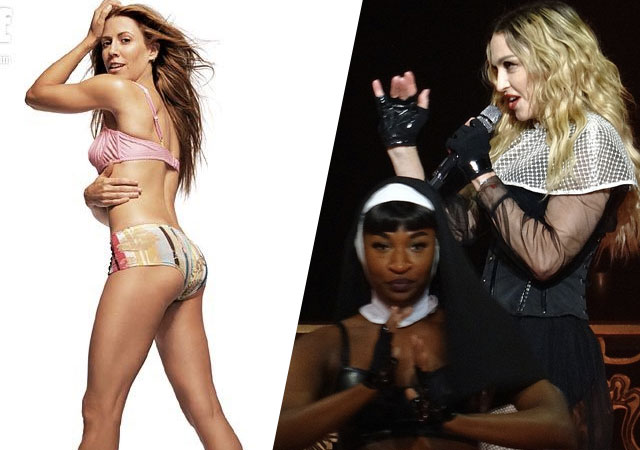 Sheryl Crow critica a Madonna por sexualizar su carrera
