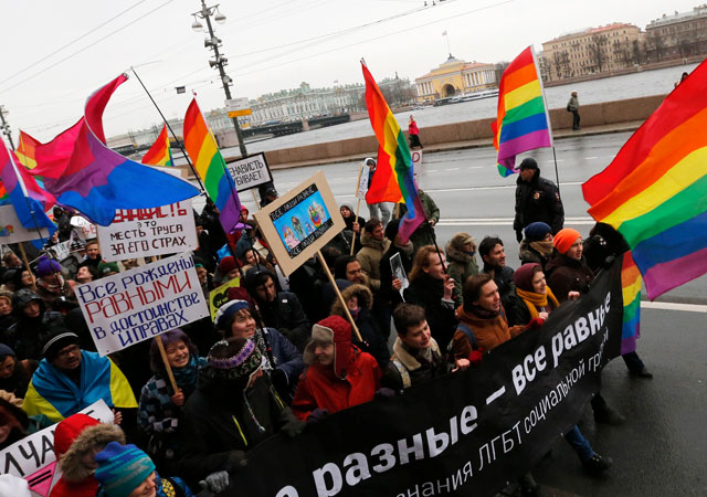 Los testimonios más duro de los campos de concentración gays en Chechenia