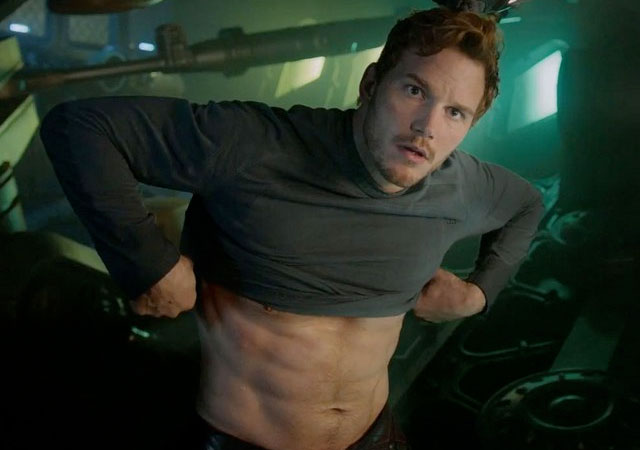 La trama gay en 'Guardianes de la Galaxia 2'