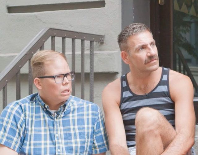 'West 40s', nueva serie gay sobre la vida de gays de mediana edad