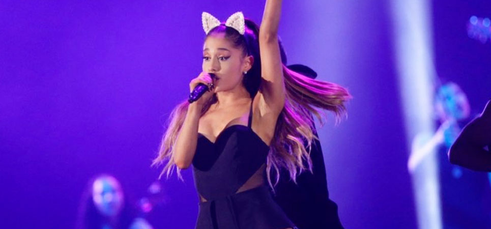 La emotiva carta de Ariana Grande prometiendo un nuevo concierto en Manchester