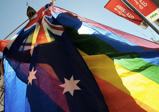 Australia pide perdón por los homosexuales encarcelados en las últimas décadas