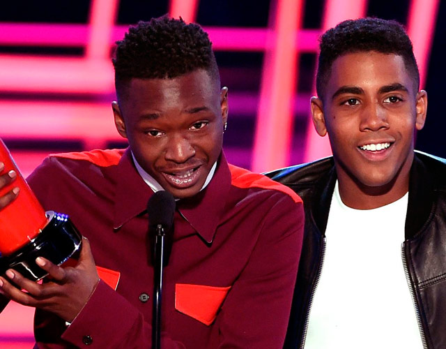 El beso gay de 'Moonlight', mejor beso en los MTV Movie & TV Awards