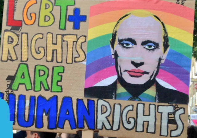 Estados Unidos niega el visado a los homosexuales que huyen de Chechenia