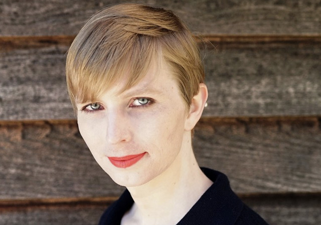 Así es ahora Chelsea Manning, libre de la cárcel por filtración de documentos