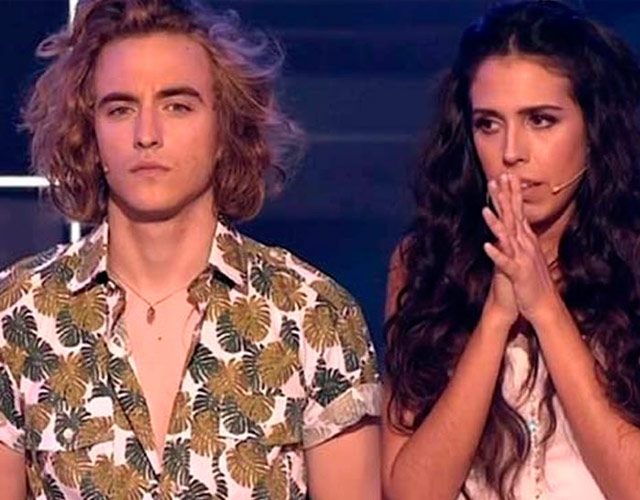 Las cifras de votos de 'Objetivo Eurovisión': Mirela dobló a Manel Navarro