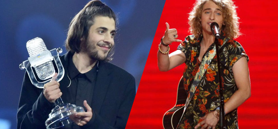Portugal gana Eurovisión con Salvador Sobral y su "música de verdad"
